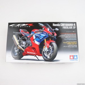 【中古即納】[PTM]オートバイシリーズ No.138 1/12 Honda CBR1000RR-R FIREBLADE SP プラモデル(14138) タミヤ(20200731)