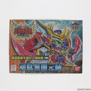 【中古即納】[PTM]SDガンダム BB戦士 162 頑駄無闇元帥(ガンダムヤミゲンスイ) 新SD戦国伝 武神輝羅鋼 プラモデル(0053277) バンダイ(199