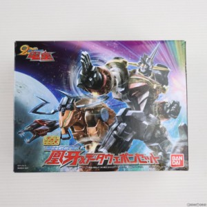 【中古即納】[PTM](食玩)スーパーミニプラ GEAR戦士電童 凰牙 データウェポンセット プラモデル バンダイ(20210125)