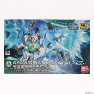 【中古即納】[PTM]HGBD 1/144 ガンダムダブルオースカイ(ハイヤーザンスカイフェイズ) ガンダムビルドダイバーズ プラモデル バンダイス