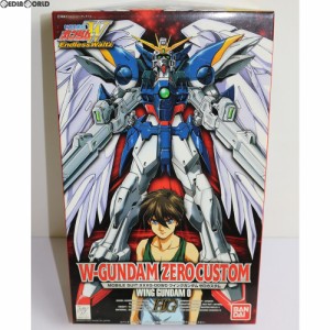 【中古即納】[PTM]HG 1/100 XXXG-00W0 ウイングガンダムゼロカスタム 通常版 新機動戦記ガンダムW Endless Waltz(エンドレスワルツ) プラ