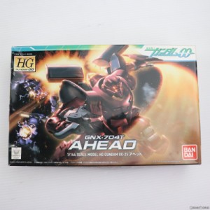 【中古即納】[PTM]HG 1/144 GNX-704T アヘッド 機動戦士ガンダム00(ダブルオー) プラモデル(0156657) バンダイ(20081107)