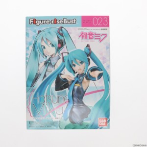 【中古即納】[PTM]Figure-rise Bust(フィギュアライズバスト) 初音ミク VOCALOID(ボーカロイド) プラモデル バンダイ(20170826)