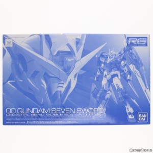 【中古即納】[PTM]イベント プレミアムバンダイ限定 RG 1/144 GN-0000/7S ダブルオーガンダム セブンソード 機動戦士ガンダム00V(ダブル