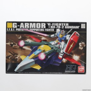 【中古即納】[PTM]HGUC 1/144 Gアーマー(Gファイター+RX-78-2 ガンダム) 機動戦士ガンダム シリーズNo.050 プラモデル(0129453) バンダイ