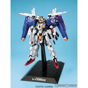 【中古即納】[PTM]MG 1/100 MSA-0011(Ext) Ex-Sガンダム(イクスェスガンダム) ガンダム・センチネル プラモデル(0116415) バンダイ(20180