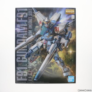 【中古即納】[PTM](再販)MG 1/100 F91 ガンダムF91 Ver.2.0 機動戦士ガンダムF91 プラモデル(5061612) バンダイスピリッツ(20210629)