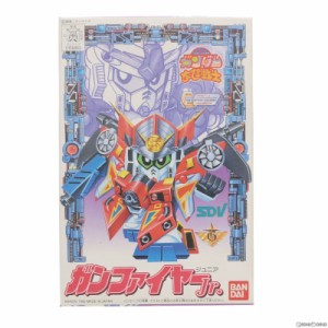 【中古即納】[PTM]SDガンダム ちーびー戦士 No.1 ガンファイヤーJr. SDガンダム外伝 聖騎兵物語 プラモデル バンダイ(19920531)