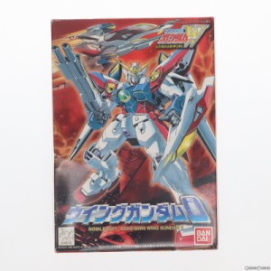 【中古即納】[PTM]1/144 XXXG-00W0 ウイングガンダムゼロ 新機動戦記ガンダムW(ウィング) プラモデル バンダイ(20000419)