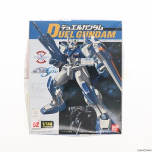 【中古即納】[PTM]1/144 デュエルガンダム 機動戦士ガンダムSEED(シード) プラモデル バンダイ(20021015)