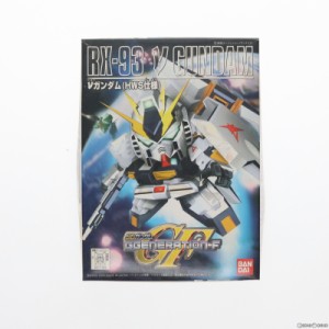 【中古即納】[PTM]SDガンダム BB戦士 209 RX-93 νガンダム(HWS仕様) SDガンダム G-GENERATION-F プラモデル バンダイ(20171029)