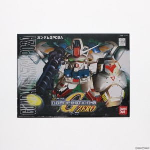 【中古即納】[PTM]SDガンダム BB戦士 202 ガンダムGP02A SDガンダム G-GENERATION-0 プラモデル バンダイ(20011231)