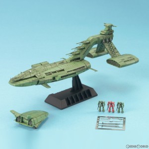 【中古即納】[PTM]EXモデル EX-20 1/1700 ムサイ 機動戦士ガンダム プラモデル バンダイ(20170721)