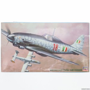 【中古即納】[PTM]1/48 マッキ C.205 ベルトロ  ANR バージョン  JTシリーズ No.118 プラモデル(09178) ハセガワ(19960115)