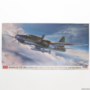 【中古即納】[PTM]1/72 三菱 キ67 四式重爆撃機 飛龍 イ号一型甲 誘導弾搭載機 『飛行第62戦隊』 プラモデル(02422) ハセガワ(20230202)