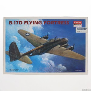 【中古即納】[PTM]1/72 B-17D 『SWOOSE』 FLYING FORTRESS プラモデル(1683) アカデミー(19891231)