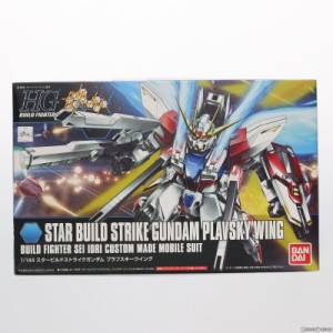 【中古即納】[PTM]HGBF 1/144 スタービルドストライクガンダム プラフスキーウイング ガンダムビルドファイターズ プラモデル バンダイ(2