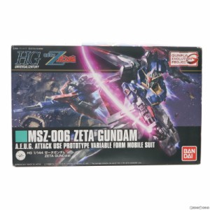 【中古即納】[PTM]HGUC 1/144 ゼータガンダム 機動戦士Zガンダム プラモデル バンダイ(20190301)