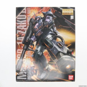 【中古即納】[PTM]MG 1/100 MS-06R-1A 高機動型ザク 黒い三連星仕様 Ver.2.0 機動戦士ガンダム プラモデル バンダイ(20200731)