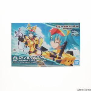 【中古即納】[PTM]Figure-rise Standard(フィギュアライズ スタンダード) BUILD DIVERS ダイバーナミ ガンダムビルドダイバーズ プラモデ