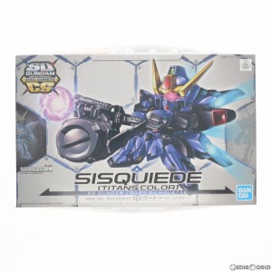 【中古即納】[PTM]SDガンダム クロスシルエット LRX-077 シスクード(ティターンズカラー) SDガンダム GGENERATION(ジージェネレーション)