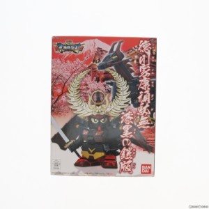 【中古即納】[PTM]SDガンダム BB戦士 徳川家康頑駄無 漆黒の鎧版(とくがわいえやすがんだむ しっこくのよろいばん) BB戦士 SD戦国伝 武神