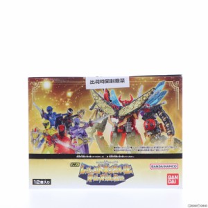 【中古即納】[BOX][PTM](食玩)ミニプラSP 王様戦隊キングオージャー プラモデル(12個) バンダイ(20230918)