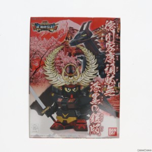 【中古即納】[PTM]SDガンダム BB戦士 徳川家康頑駄無 漆黒の鎧版(とくがわいえやすがんだむ しっこくのよろいばん) BB戦士 SD戦国伝 武神