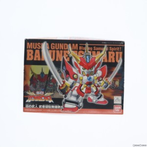 【中古即納】[PTM]SDガンダム BB戦士 No.266 武者頑駄無爆熱丸(ムシャガンダムバクネツマル) SDガンダムフォース プラモデル バンダイ(20