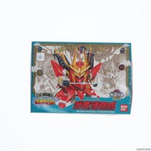 【中古即納】[PTM]SDガンダム BB戦士 No.057 武者漣飛威(ムシャサザビー) SD戦国伝 風林火山編 プラモデル バンダイ(20020722)