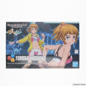 【中古即納】[PTM]Figure-rise Standard(フィギュアライズ スタンダード) BUILD FIGHTERS TRY ホシノ・フミナ ガンダムビルドファイター