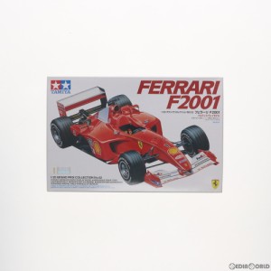【中古即納】[PTM]グランプリコレクション No.52 1/20 フェラーリF2001 プラモデル(20052) タミヤ(20020331)