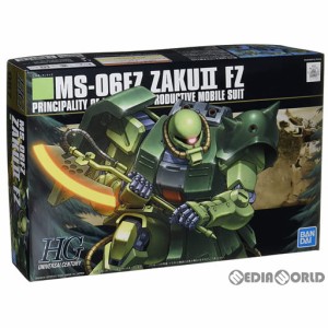 【中古即納】[PTM]HGUC 1/144 MS-06FZ ザクII改 機動戦士ガンダム0080 ポケットの中の戦争 プラモデル(2029266) バンダイスピリッツ(2019