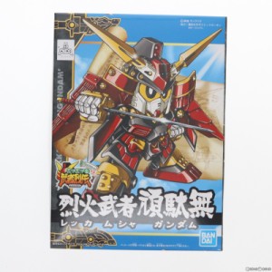 【中古即納】[PTM]SDガンダム BB戦士 No.267 烈火武者頑駄無(レッカムシャガンダム) SDガンダムフォース絵巻 武者烈伝 武化舞可編 シリー