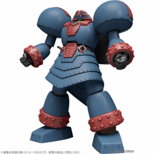 【中古即納】[PTM]MODEROID(モデロイド) ジャイアントロボ ジャイアントロボ THE ANIMATION -地球が静止する日 プラモデル グッドスマイ