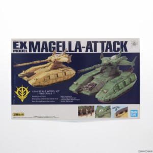 【中古即納】[PTM]EXモデル EX-28 1/144 マゼラアタック 2種セット 機動戦士ガンダム プラモデル(5057001) バンダイスピリッツ(20060327)