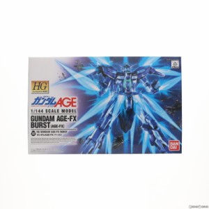 【中古即納】[PTM]HG 1/144 ガンダムAGE-FXバースト 機動戦士ガンダムAGE(エイジ) プラモデル バンダイ(20161224)