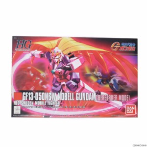 【中古即納】[PTM]HGFC 1/144 ノーベルガンダム バーサーカーモード 機動武闘伝Gガンダム プラモデル バンダイ(20180727)