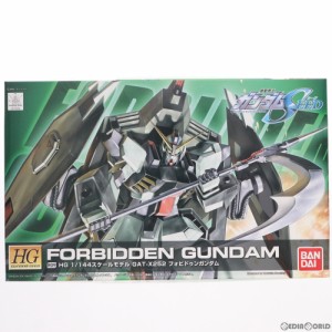 【中古即納】[PTM]HG 1/144 R09 GAT-X252 フォビドゥンガンダム 機動戦士ガンダムSEED(シード) プラモデル バンダイ(20120121)