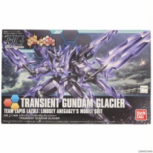 【中古即納】[PTM]HGBF 1/144 トランジェントガンダムグレイシャー ガンダムビルドファイターズ炎トライ プラモデル バンダイ(20170728)