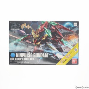 【中古即納】[PTM]HGBF 1/144 忍パルスガンダム ガンダムビルドファイターズ プラモデル(0219543) バンダイ(20170811)