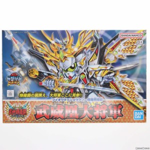 【中古即納】[PTM]SDガンダムBB戦士 No.163 武威凰大将軍〜輝羅鋼極彩〜(ブイオウダイショウグン キラハガネゴクサイ) 超SD戦国伝 武神輝