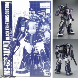 【中古即納】[PTM]プレミアムバンダイ限定 MG 1/100 MS-06S 黒い三連星ザクVer.2.0 機動戦士ガンダム プラモデル(0178525) バンダイ(2012