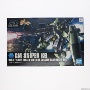 【中古即納】[PTM]HGBF 1/144 ジムスナイパーK9 ガンダムビルドファイターズ プラモデル バンダイスピリッツ(20190920)