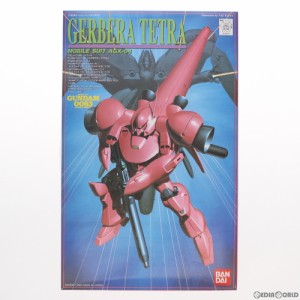 【中古即納】[PTM]1/144 AGX-04 ガーベラテトラ 機動戦士ガンダム0083 STARDUST MEMORY シリーズ No.5 プラモデル(0036076) バンダイ(199