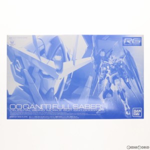 【中古即納】[PTM]プレミアムバンダイ限定 RG 1/144 GNT-0000/FS ダブルオークアンタ フルセイバー 機動戦士ガンダム00V(ダブルオーブイ)