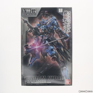 【中古即納】[PTM]フルメカニクス 1/100 ガンダムヴィダール 機動戦士ガンダム 鉄血のオルフェンズ プラモデル(0212195) バンダイスピリ