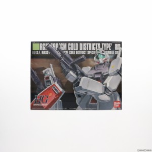 【中古即納】[PTM]HGUC 1/144 RGM-79D ジム寒冷地仕様 機動戦士ガンダム0080 ポケットの中の戦争 プラモデル バンダイ(20190123)