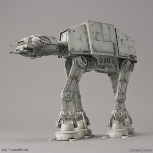 【中古即納】[PTM]1/144 AT-AT STAR WARS(スター・ウォーズ) エピソード5/帝国の逆襲 プラモデル バンダイ(20171124)