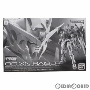 【中古即納】[PTM]RG 1/144 GN-0000+GNR-010/XN ダブルオーザンライザー 機動戦士ガンダム00V(ダブルオーブイ) プラモデル(5062196) バン